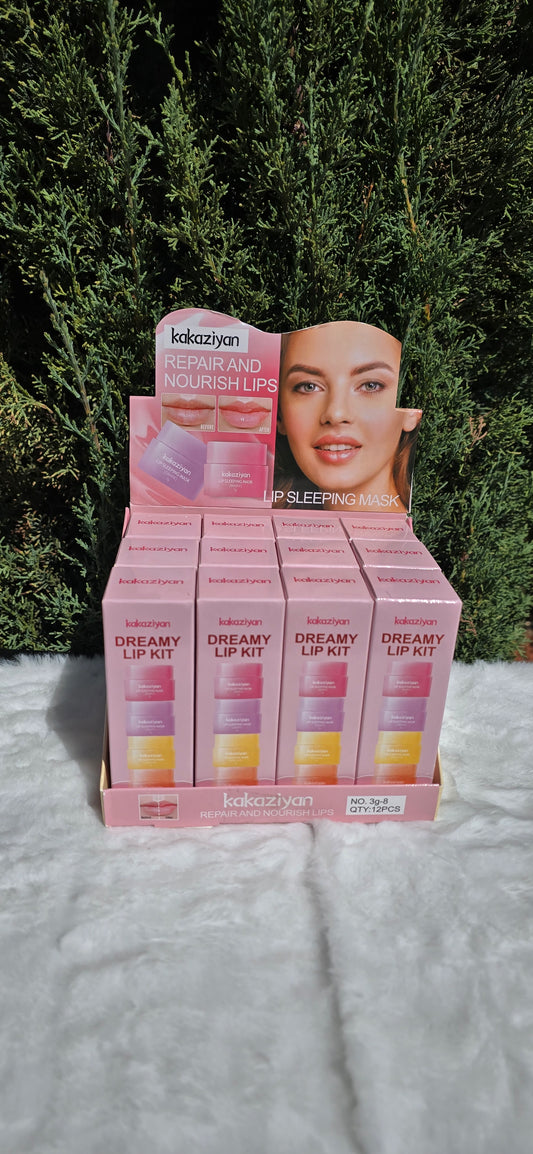 Lip mask / mascarilla para labios