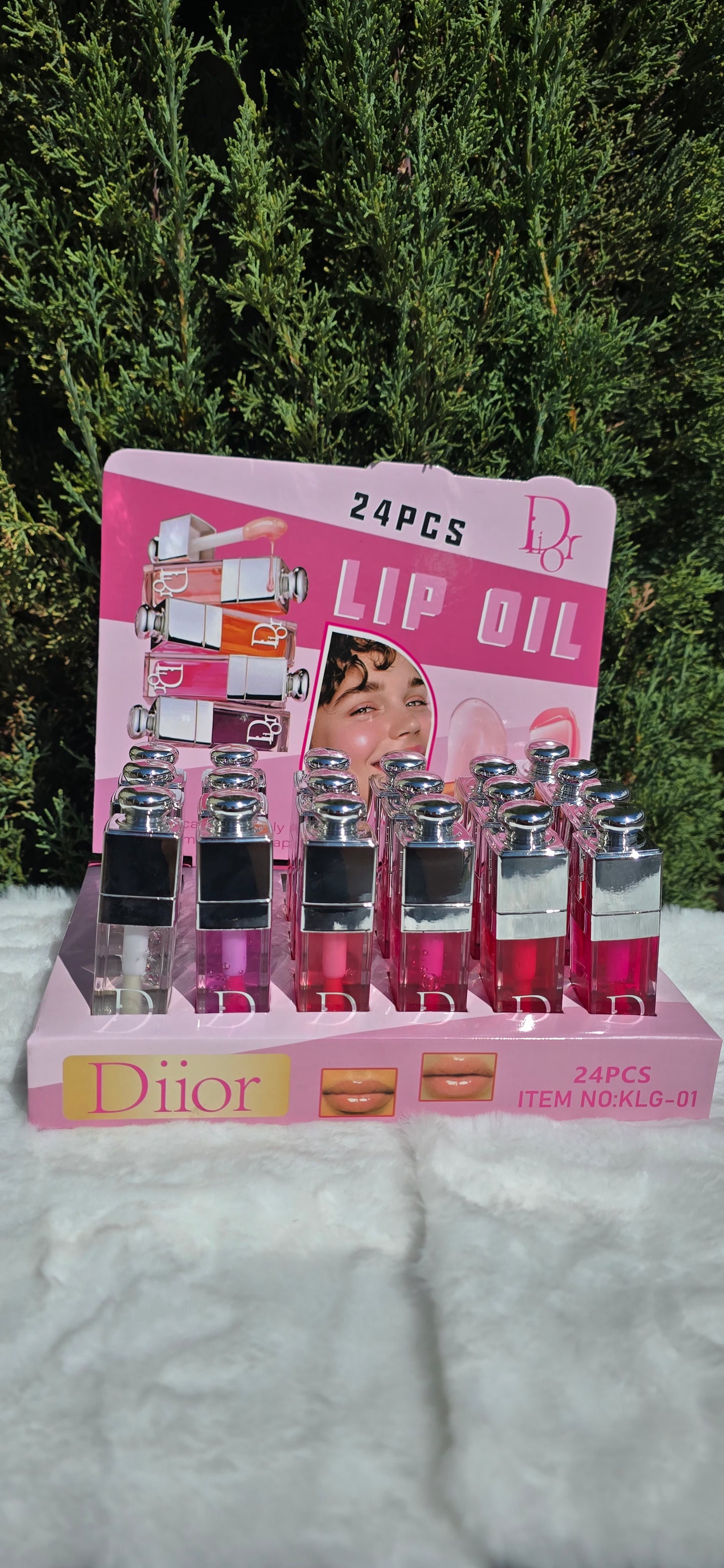 Lip oli