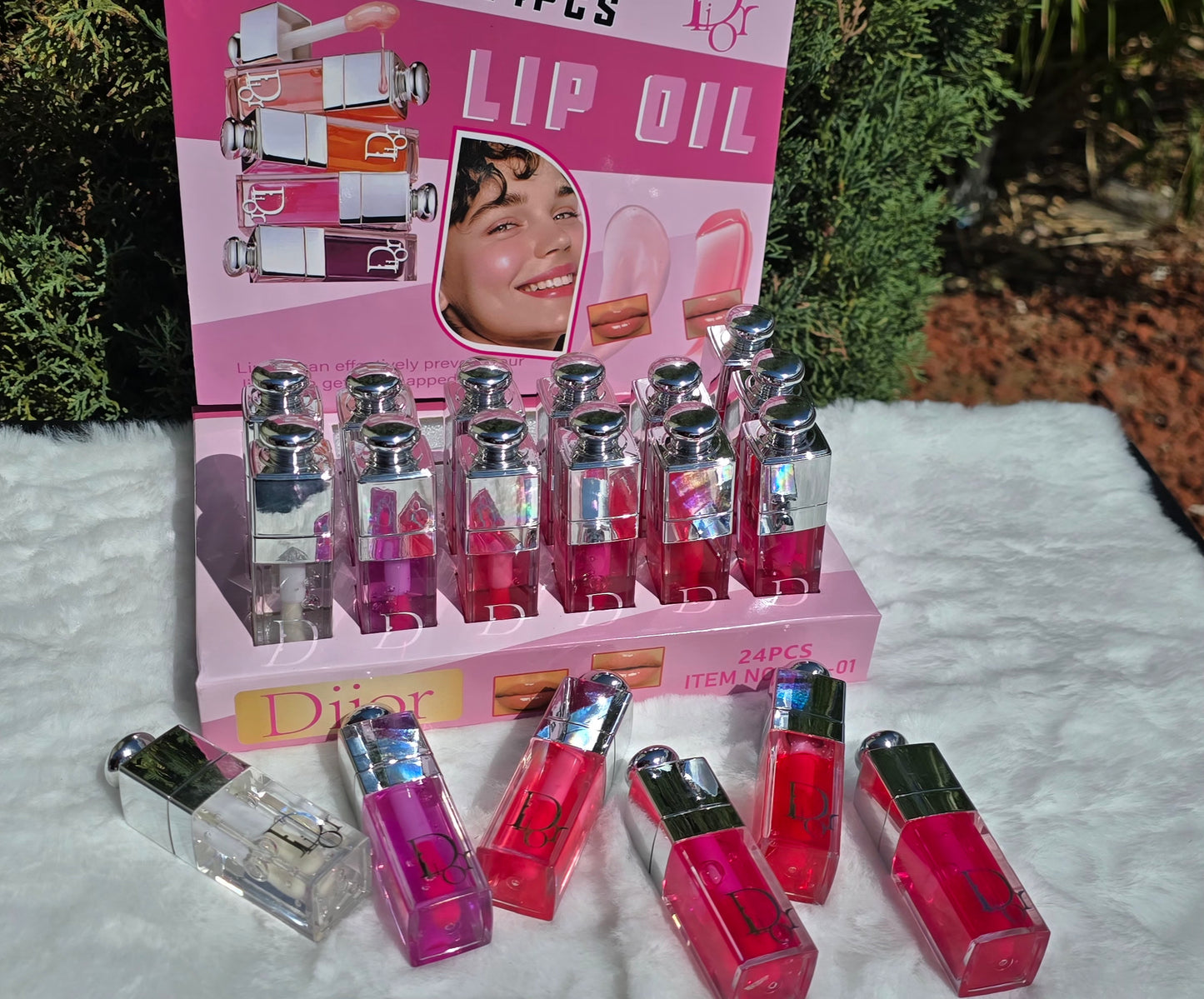 Lip oli