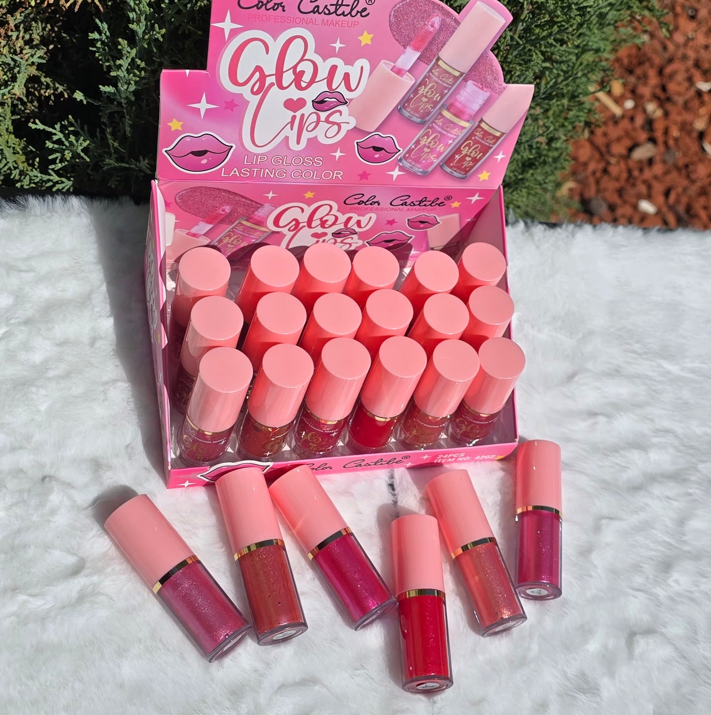 Lip gloss