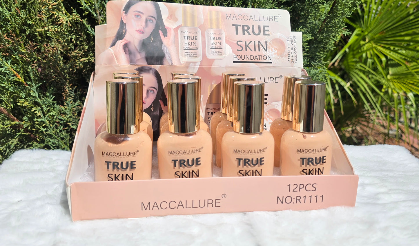 maquillaje / foundation