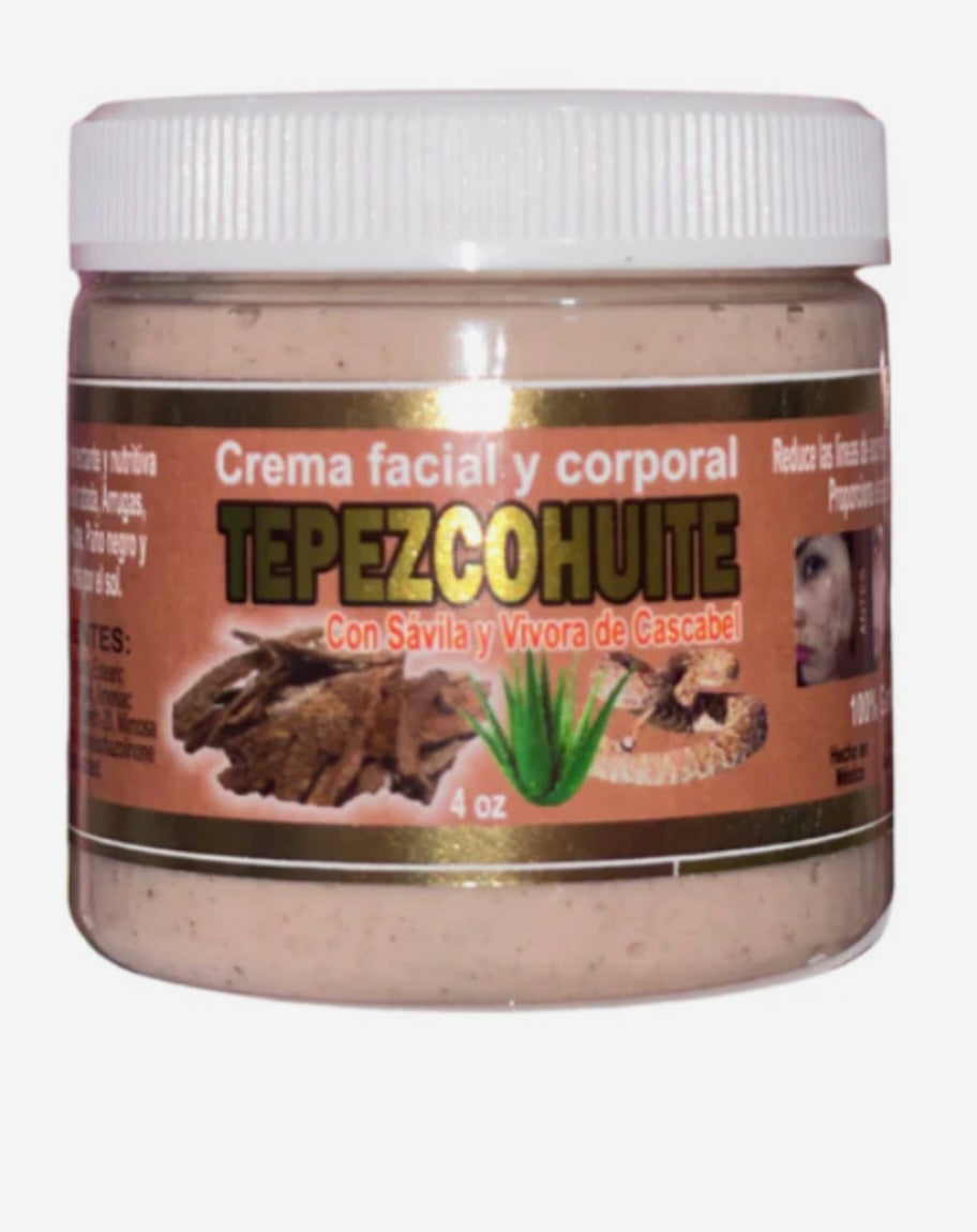 Face cream