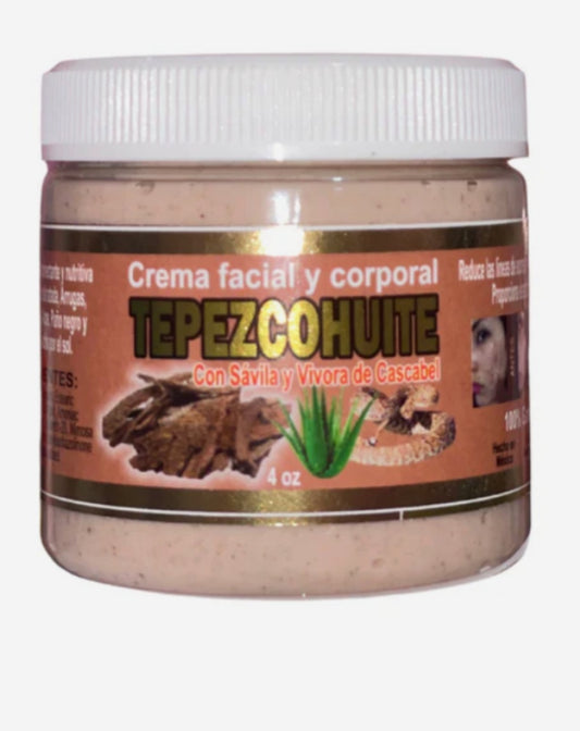 Face cream
