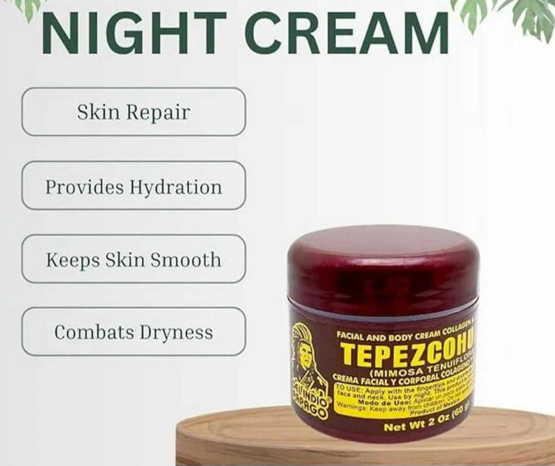 Crema para la cara